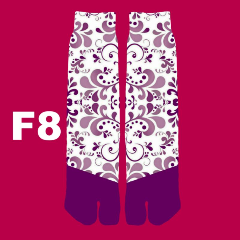 KAOSKAKI PRINTING MUSLIMAH NO F8