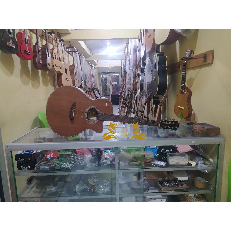 original gitar Cowboy gwc 38 nsk