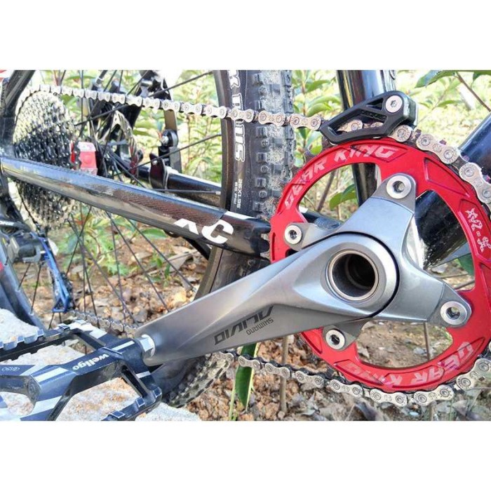 Deckas Chain Guide Rantai Sepeda MTB 1X System