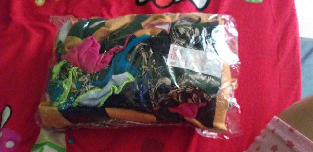 Dress Lala Uk 5-6 Tahun / Dress Anak Perempuan Cewek Baju Dres Batik Murah Yukensi Casual Pesta Adem