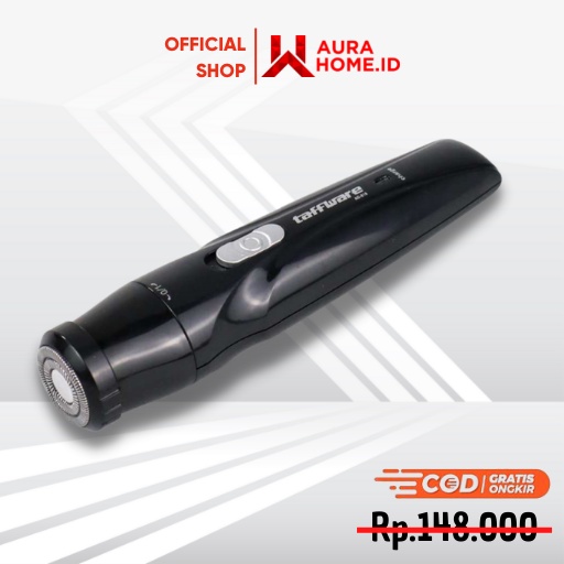 Alat Cukur Elektrik 3 in 1 Jenggot Rambut Bulu Hidung / Alat Cukur Potong Pemotong Pangkas Pemangkas