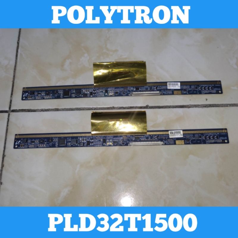 Tcon TV LED POLYTRON PLD32T1500 Tcon TV POLYTRON PLD32T1500 Tcon POLYTRON PLD32T1500 Tcon PLD32T1500