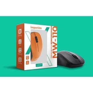 Mouse wireless imperion office usb mw-110 2.4ghz - imperion mw110