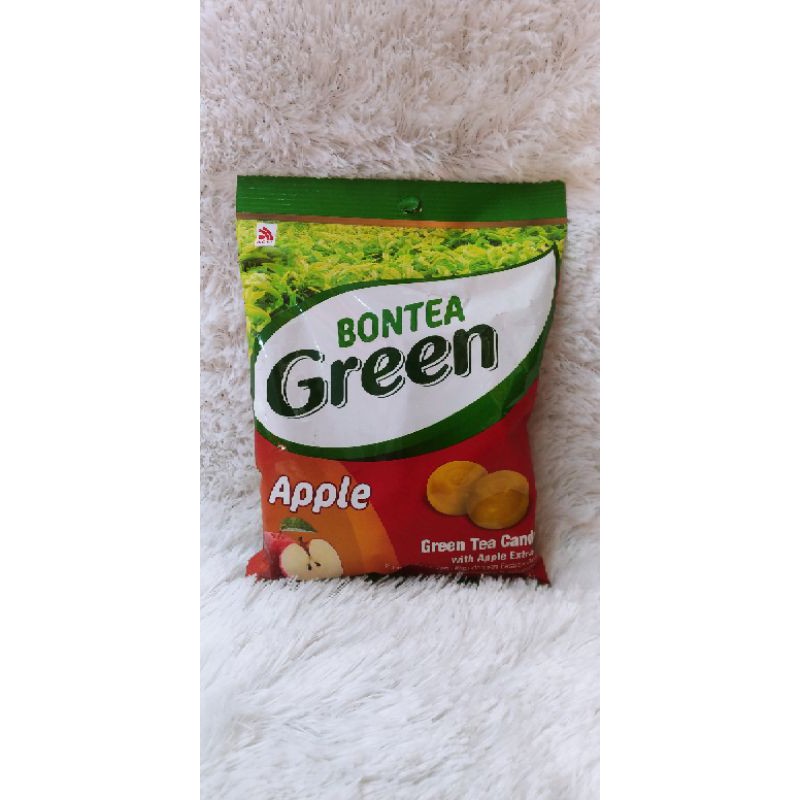 

Permen Bontea Bag Green Apple
