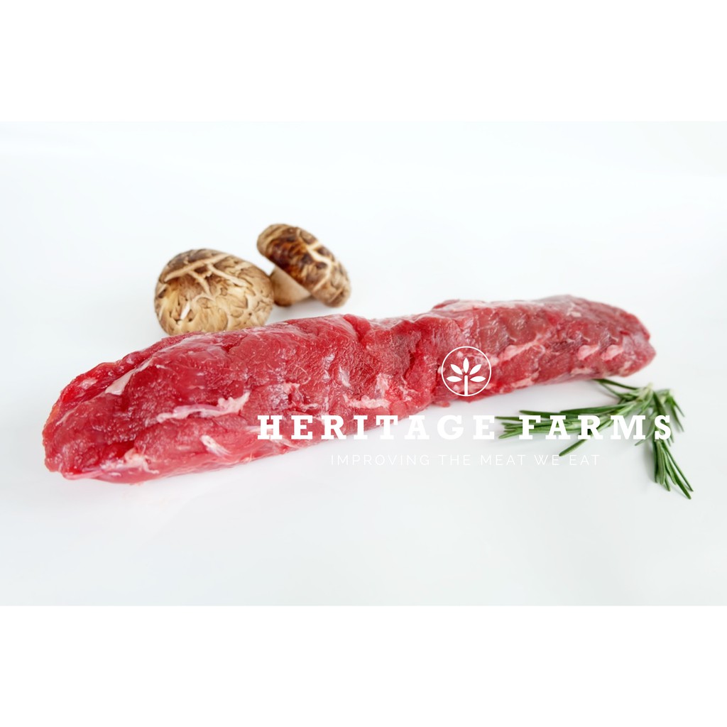 

Pork Tenderloin by HERITAGE FARMS - Organic