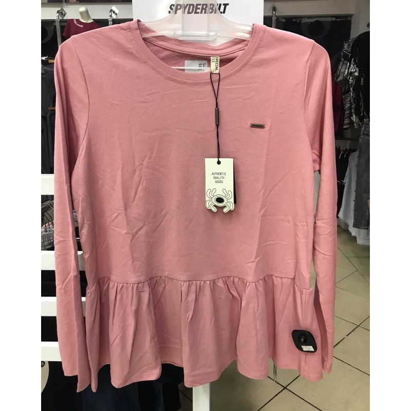 Kaos Spyderbilt cewek SALE