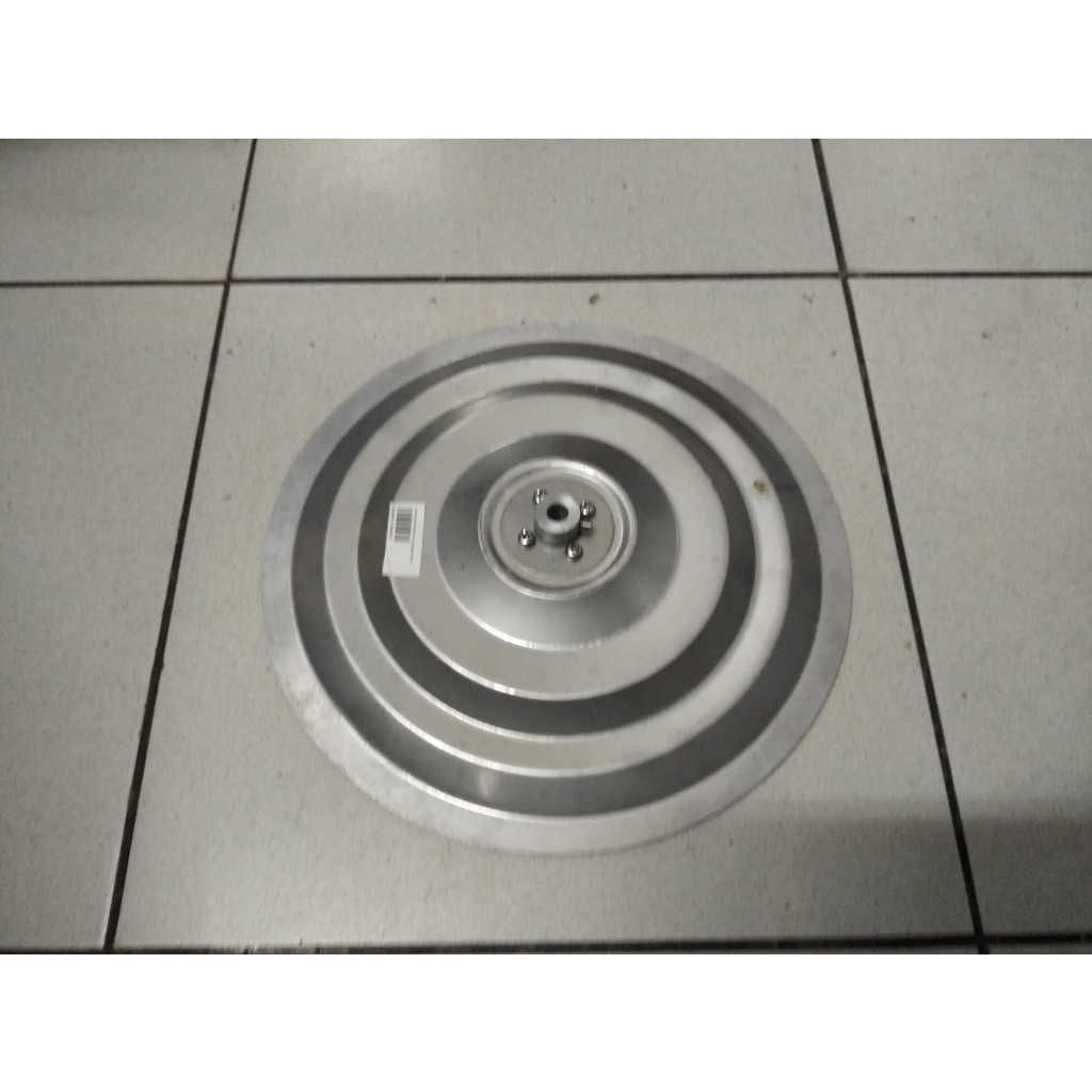 PLAT PIRINGAN SPAREPART KIPAS MISTY COOL 26inch