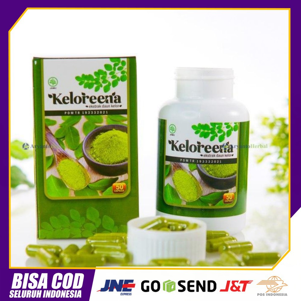 

Agen Keloreena Kapsul Bekasi - Bisa Bayar Di Rumah (COD) [BERGARANSI] Legal dan Halal BPOM