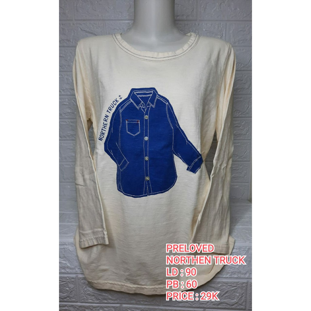 PRELOVED - NORTHEN TRUCK