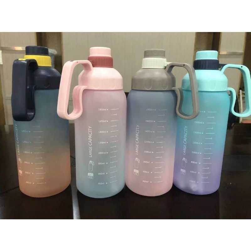 Botol Minum Rainbow 1,8 Liter
