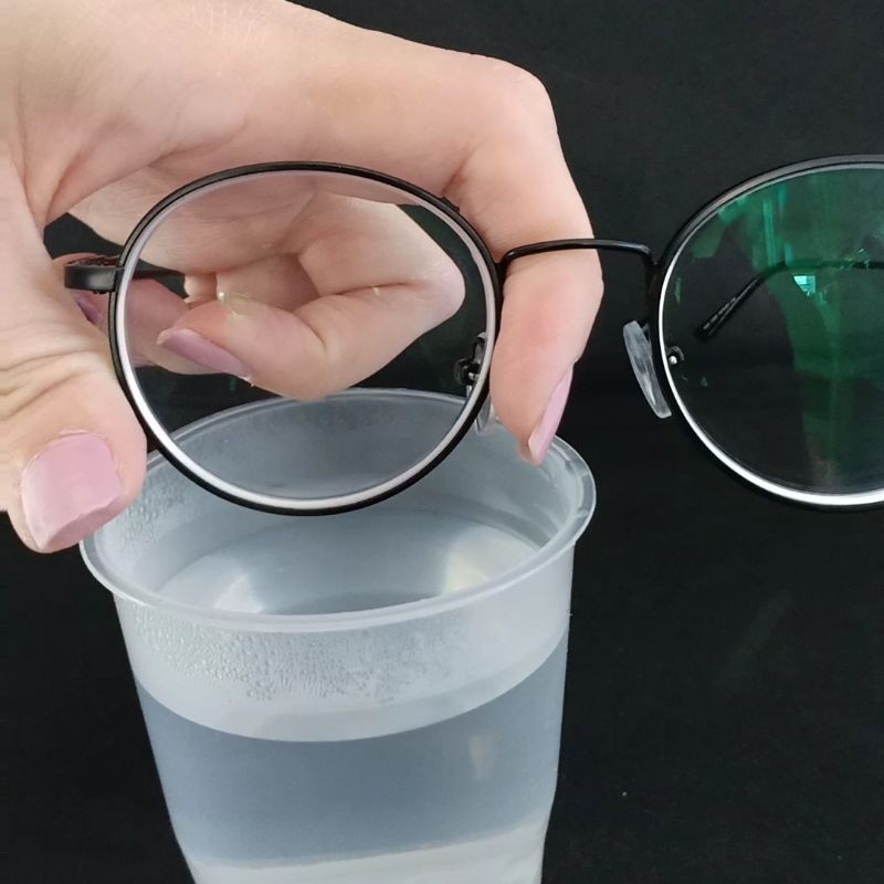 Kain Lap Kacamata Magic OptiFog Anti Embun Anti Uap