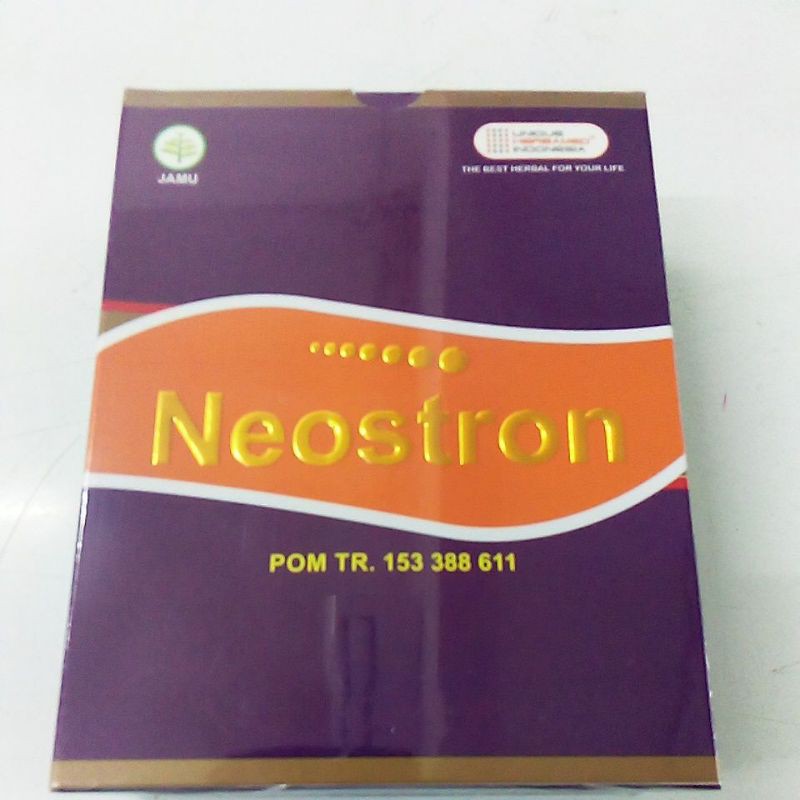 

Neostron 250 mg.