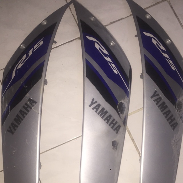 Fairing R15 2016