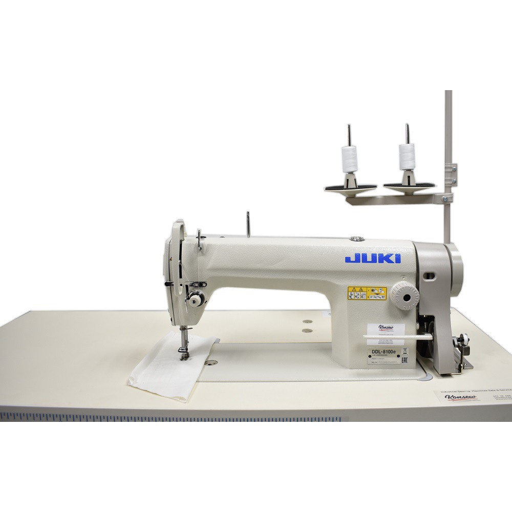 Juki Mesin Jahit 1 Jarum Konveksi Garment Highspeed DDL8100e ddl 8100 e