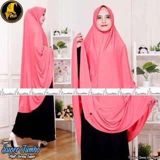 Jilbab Jumbo Syar I