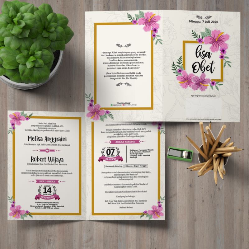 

Undangan Pernikahan Murah Kertas : Kertas Karton Jasmin Gliter Tebal Yang Memberikan Kesan Mewah Pada Undangan