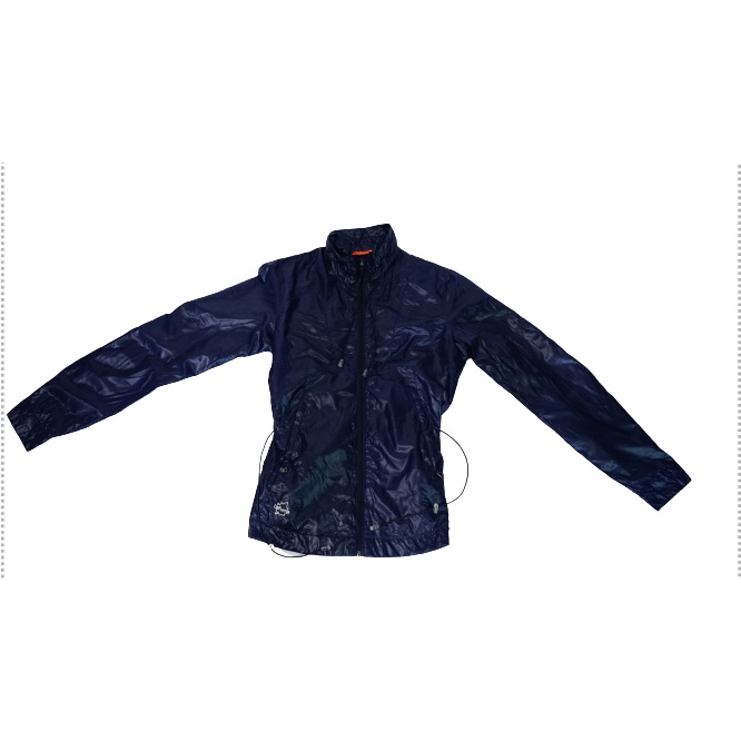 [HIGH QUALITY] JAKET WANITA CASUAL SECOND BRANDED BERKUALITAS / LAFUMA/UMBRO