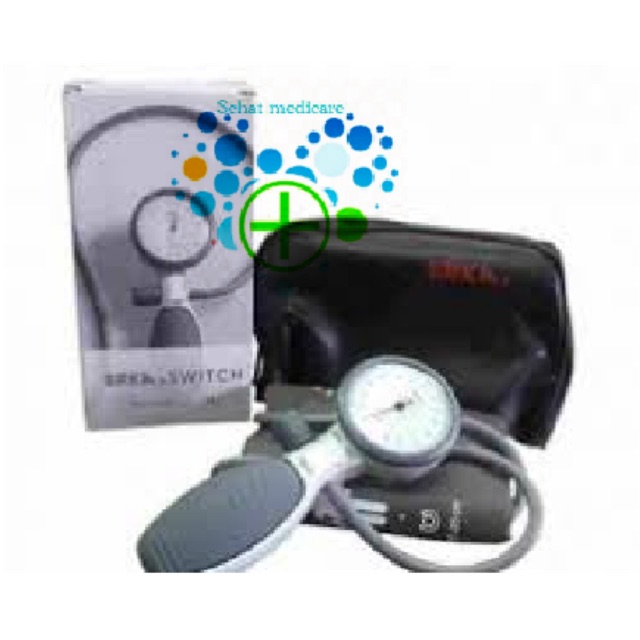 Tensimeter Aneroid Erka Switch