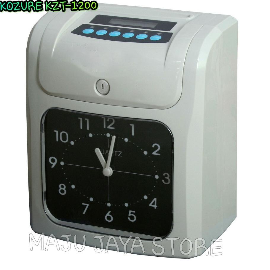 

(K-E-U-✉) PITA RIBBON MESIN ABSEN MANUAL CEKLOK murah