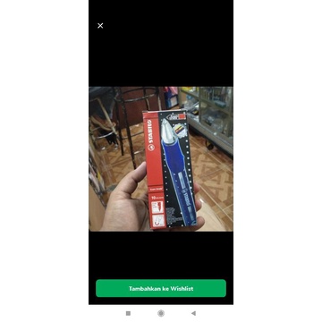 

pulpen stabilo EXam grade