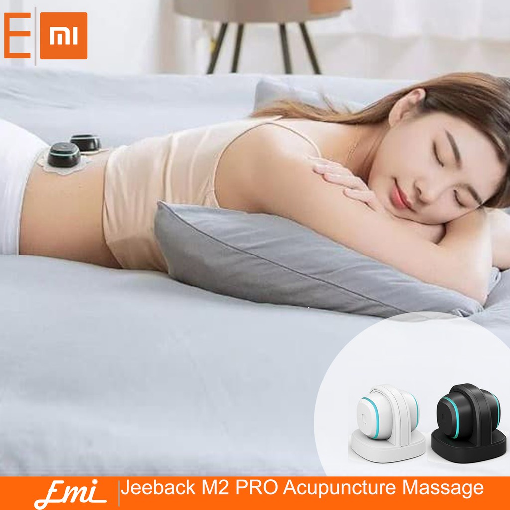 Jeeback M2 Akunpuntur Massage Physiotherapy Alat Pijat