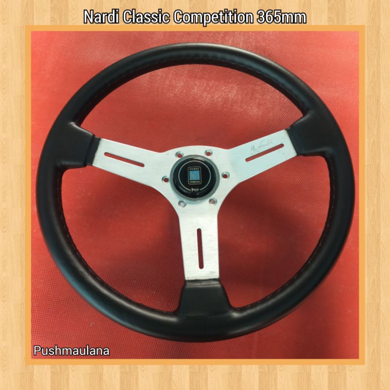 Nardi Classic Competition Original - Nardi Torino Competition Original