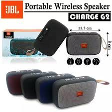 SPEAKER BLUETOOTH MINI SPEAKER WIRELESS PORTABLE MINI G2