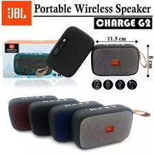 speaker bluetooth jbl g2