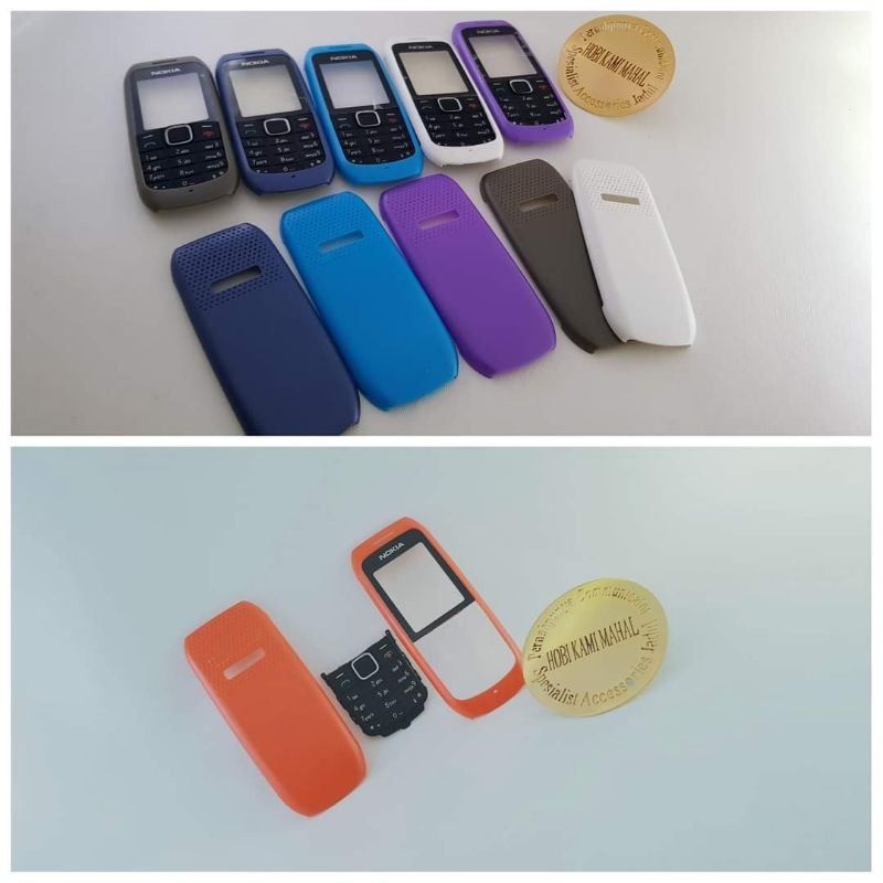 casing nokia 1616 c100