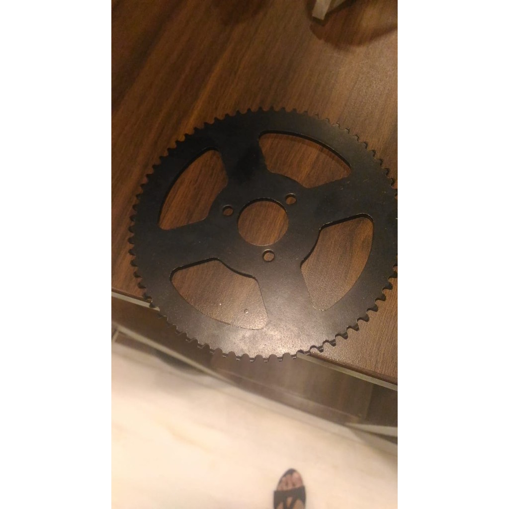 Gear Belakang Motor Mini TRail 50 cc