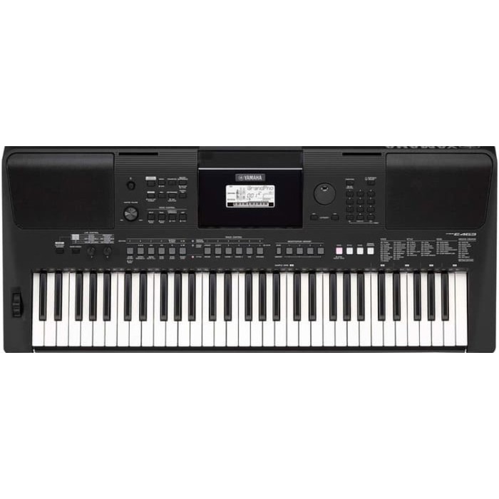 Keyboard Yamaha PSR E-463 (Original)