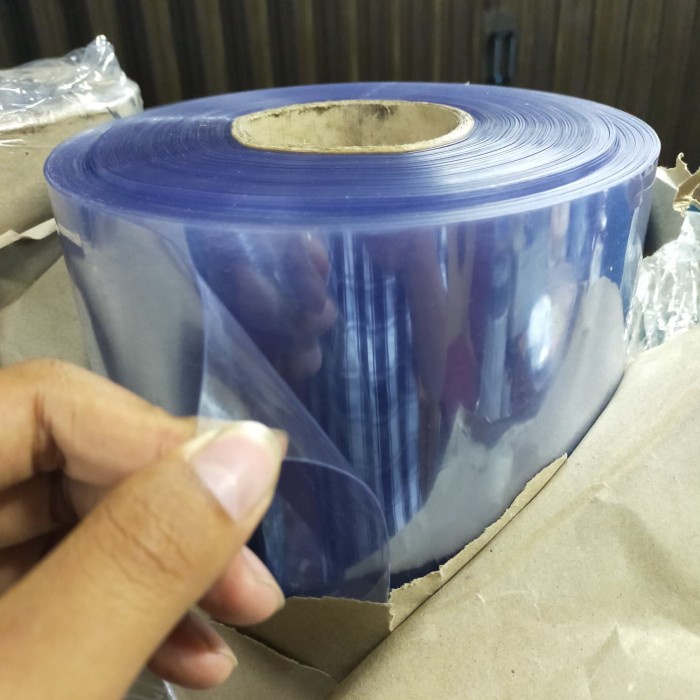 Mika Kaku 0.30mm x 140cm x 50m Pvc Rigid Sheet