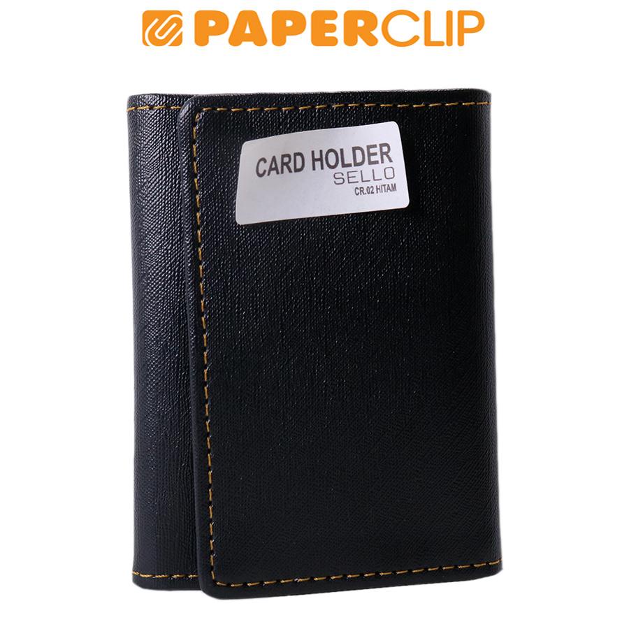 

NAME CARD HOLDER SELLO CR.02 BLACK