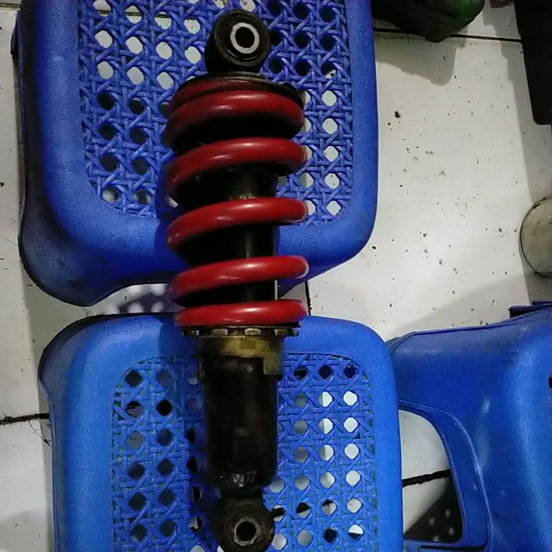 shock satria 2 tak