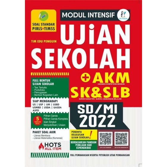 MODUL INSENTIF US+AKM SD/MI 2022