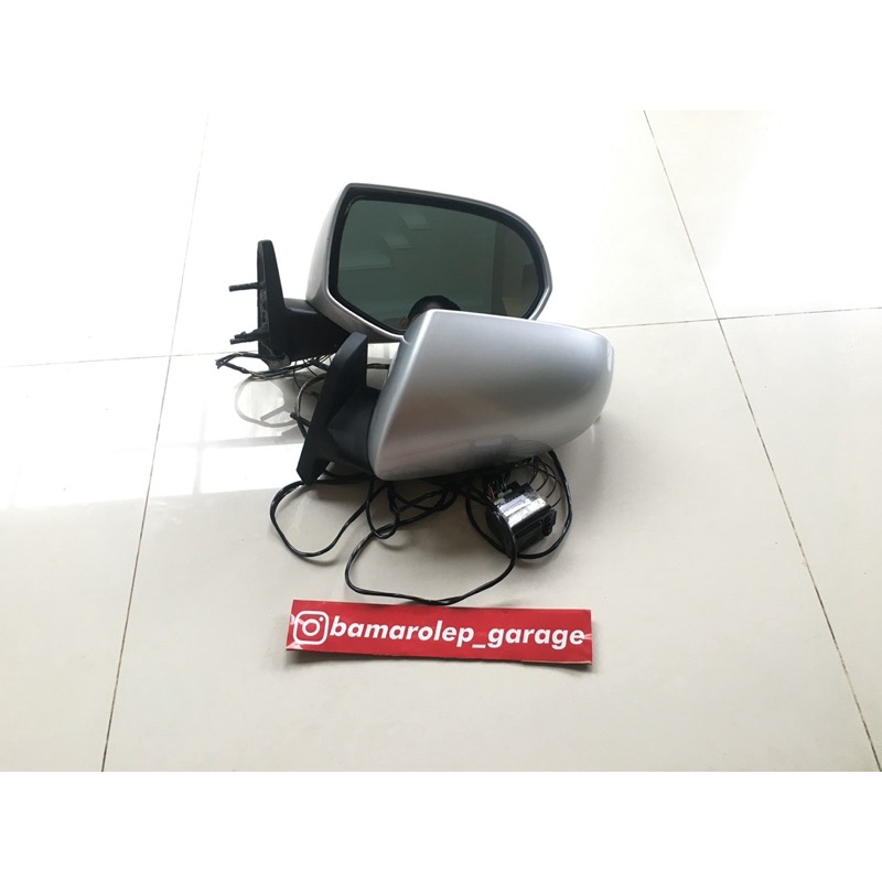 spion kijang kapsul custom honda oddesey retrak