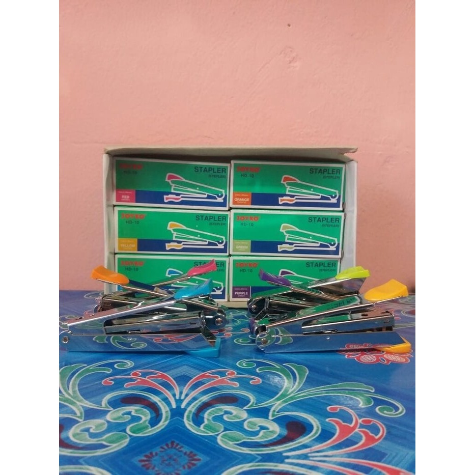 

Staples / Staper Joyko HD-10 / steples joyko