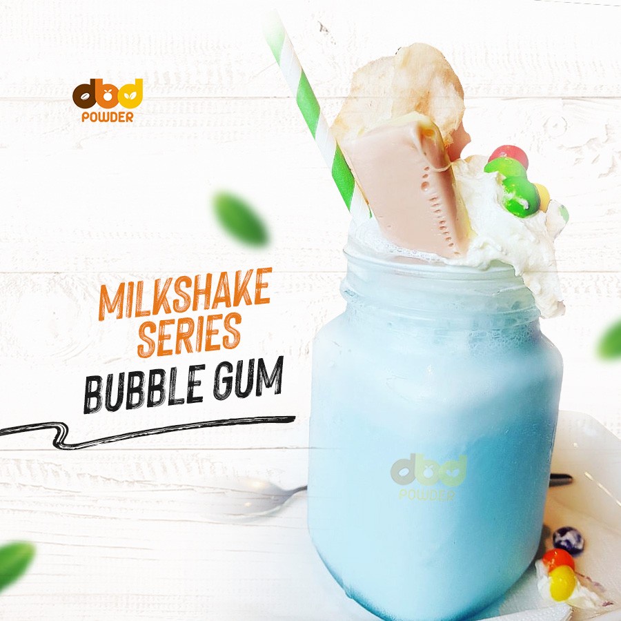 

BUBUK MINUM BUBBLE GUM l DBD POWDER