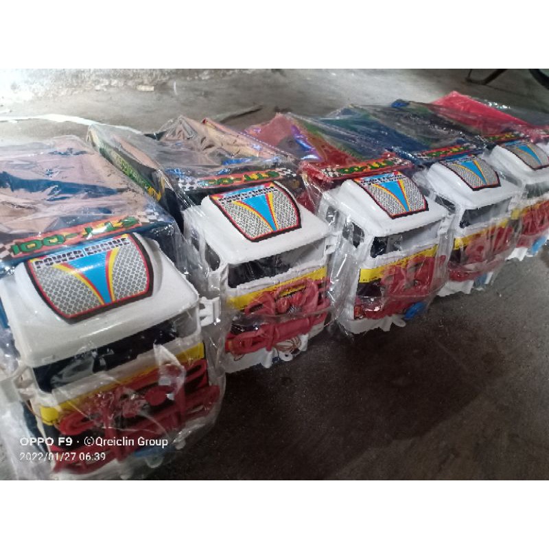 MAINAN ANAK KECIL TRUCK