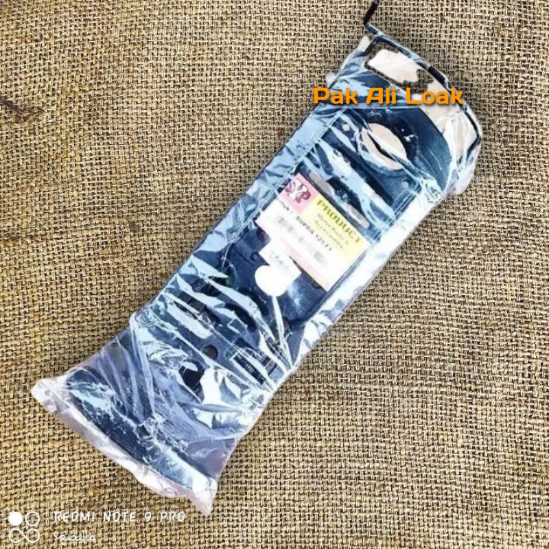 Rak Keranjang Jepit Kranjang Bagasi Sepeda Motor Tengah andang jepit honda Supra x 125 fi injeksi 20