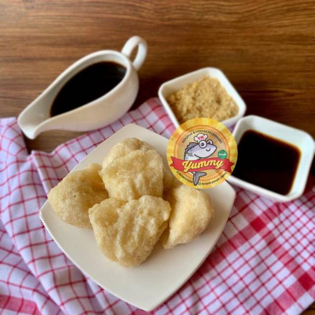 

Pempek Telur Kecil