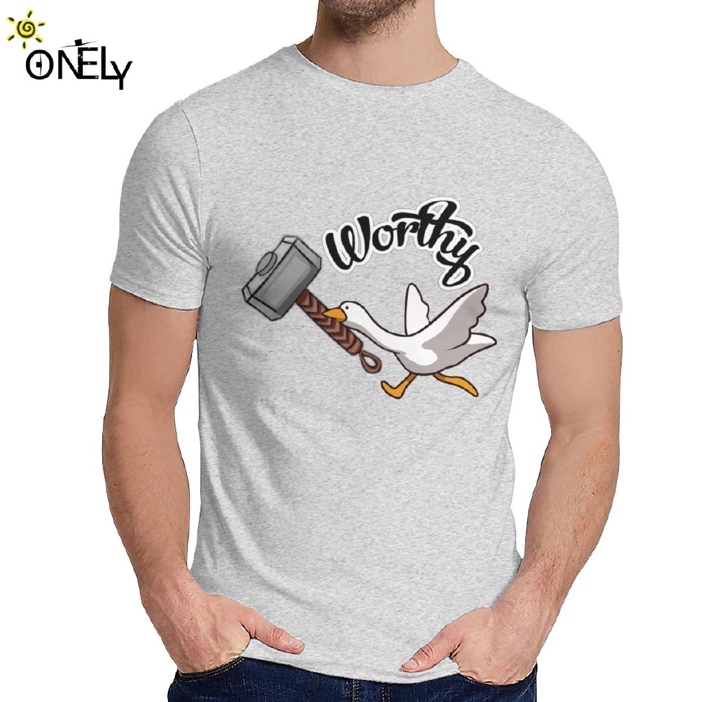 Kaos T Shirt Crew Neck Lengan Pendek Retro Gambar Hammer Kaos T Shirt Crew Neck Lengan Pendek Retro Gambar Hammer