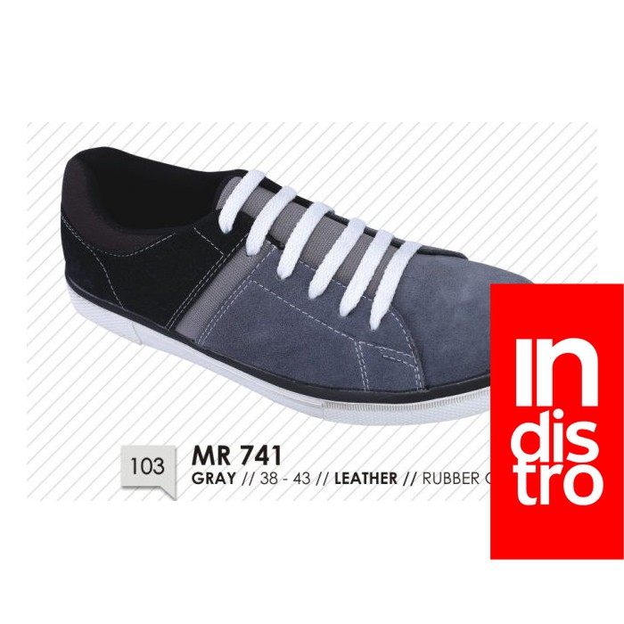 Sepatu Pria |Sepatu Sneakers | Sneakers Pria |Sepatu Santai | CTNZ 0103