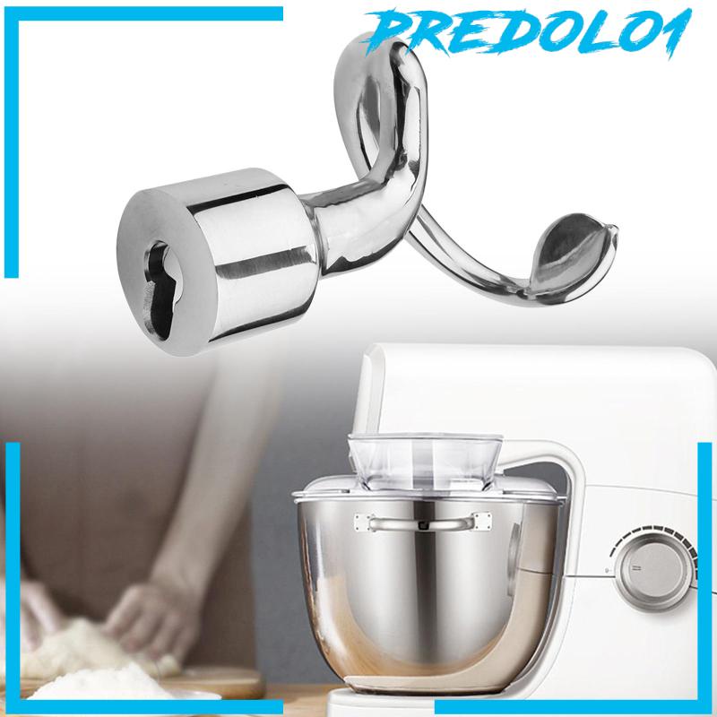 1pc Kait Spiral Pembuat Adonan Kue Untuk Stand Mixer