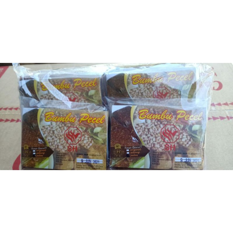

bumbupecel