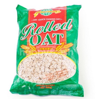 

Country Choice Oat Roll 500gr/ Gandum/ Import