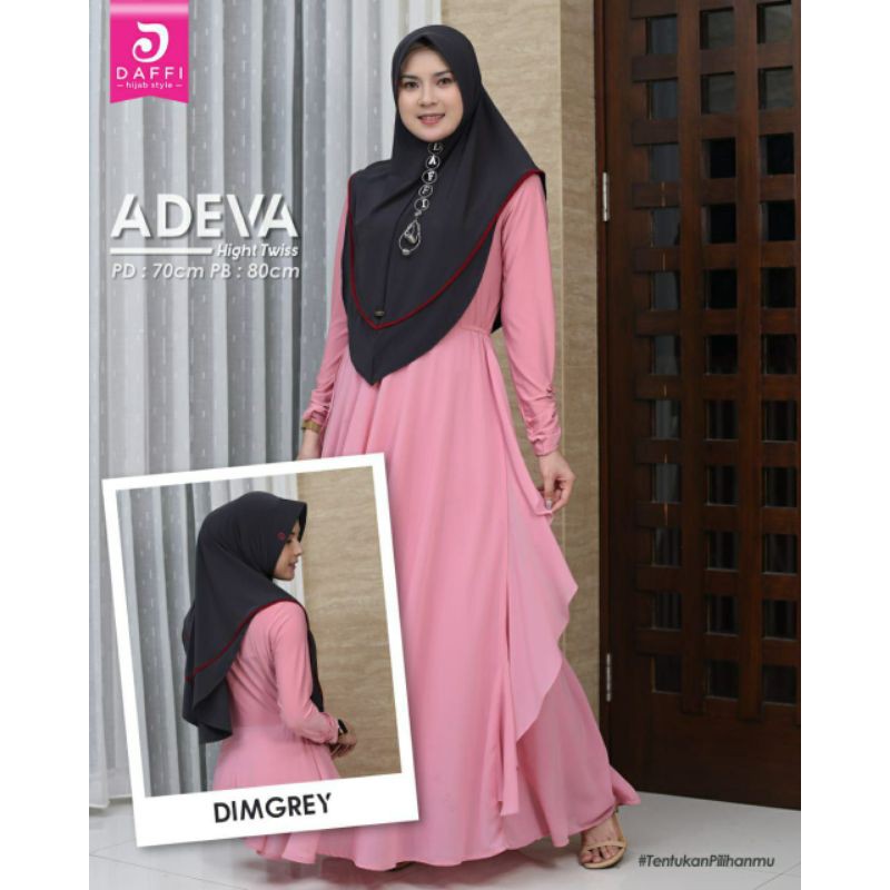 Adeva Daffi Hijab