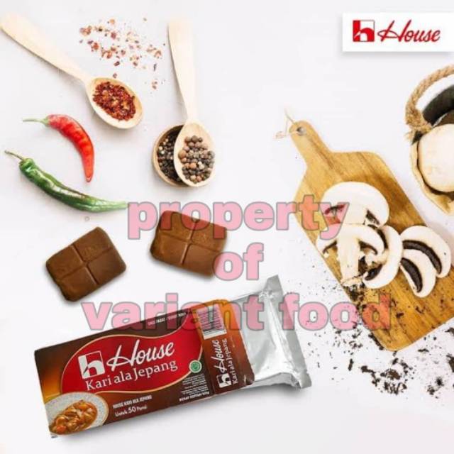 

pasta kari curry paste House