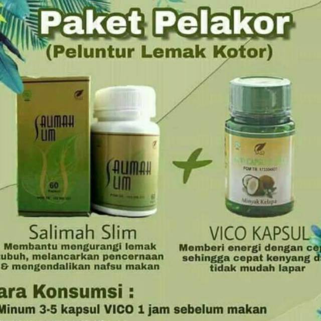 PELANGSING TERBAIK ANTI GAGAL / JAMU DIET HERBAL / JAMU PELANGSING HERBAL / PELANGSING ALAMI