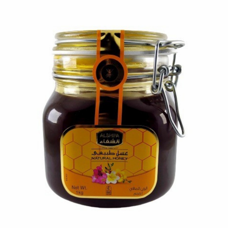 

madu alshifa 1kg natural honey